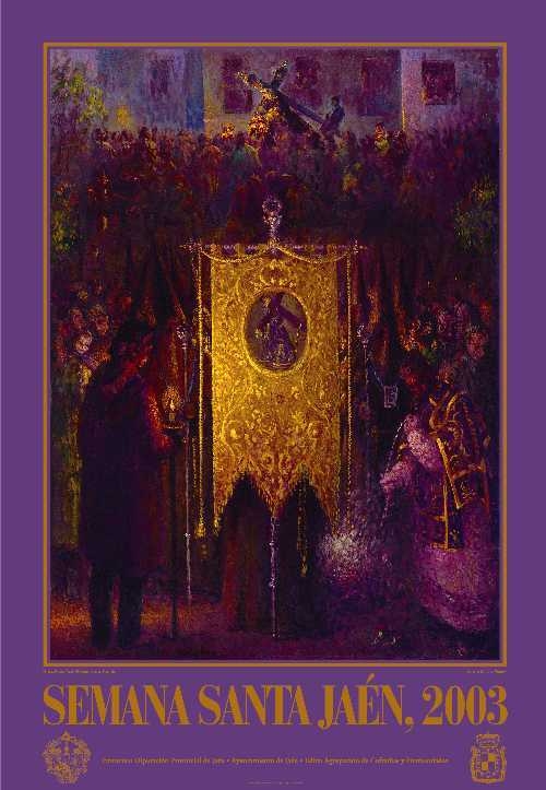 Semana Santa en Jaén  
